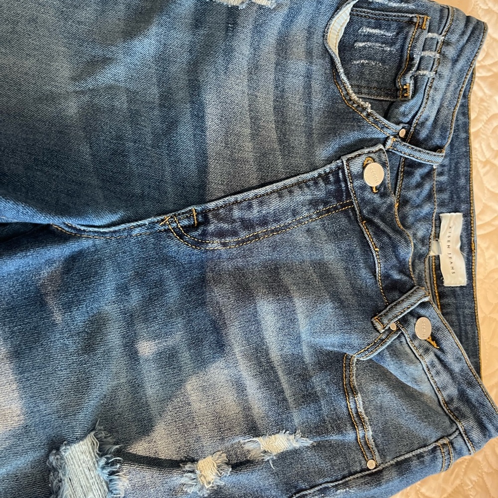 Risen Los Angeles Denim Jeans
